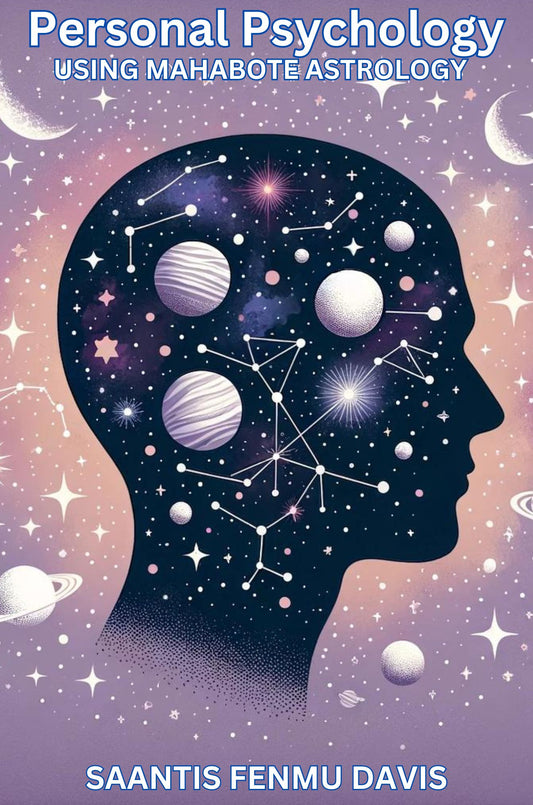 Personal Psychology Using Mahabote Astrology