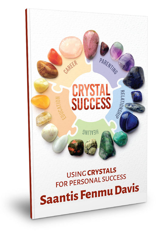 Crystal Success: Using Crystals for Personal Success