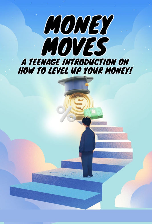 Money Moves: Level Up Your Life Paperback
