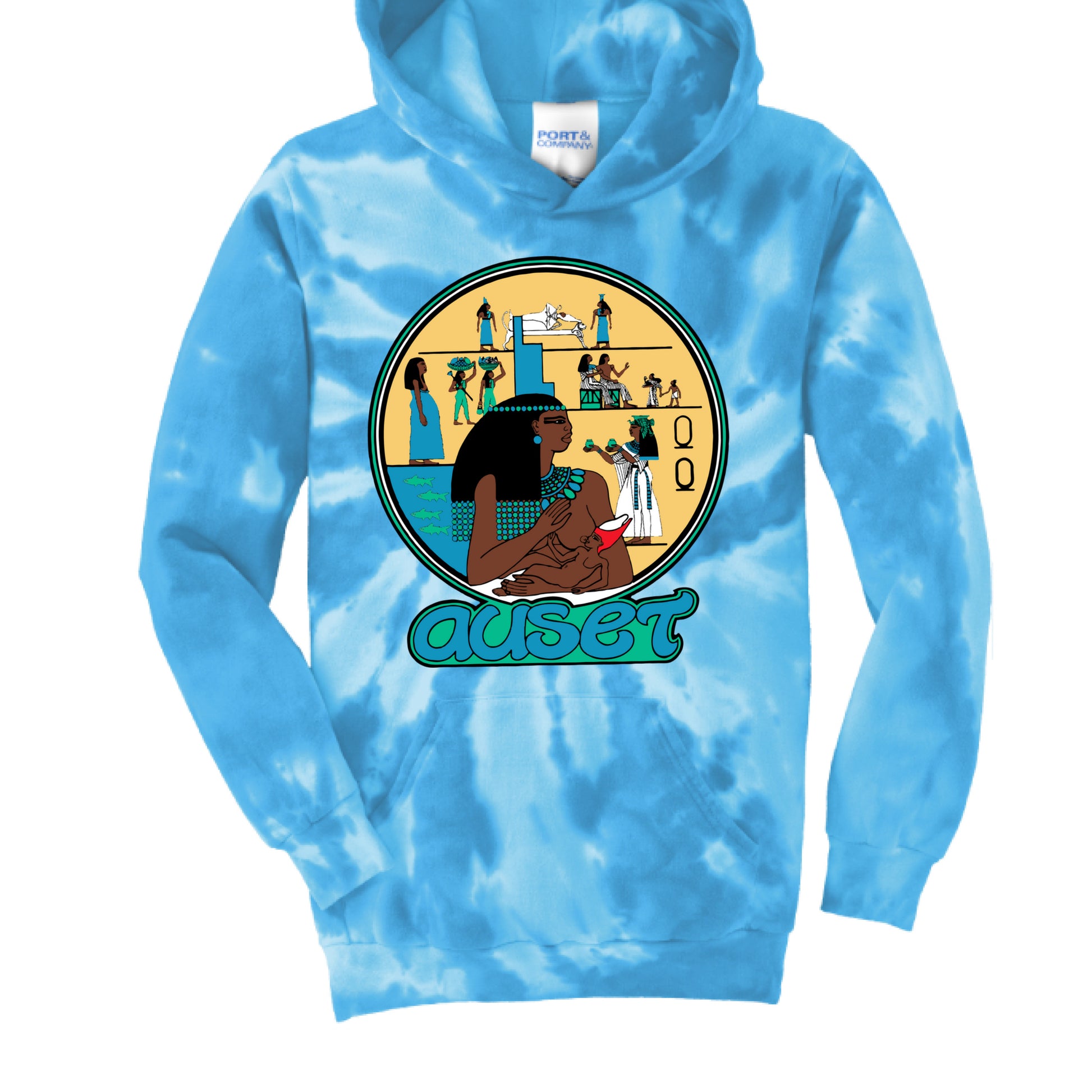 Turquoise - FRONT