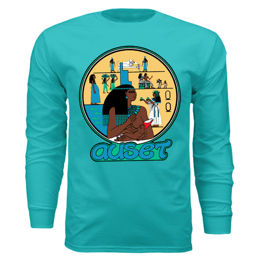 Teal - FRONT