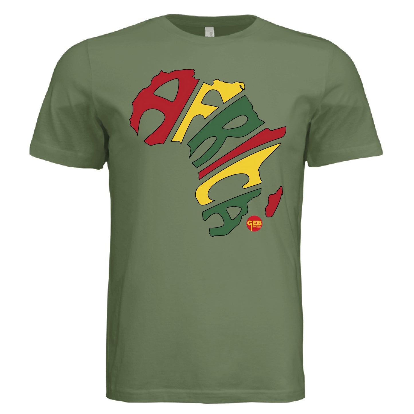 OLIVE - FRONT