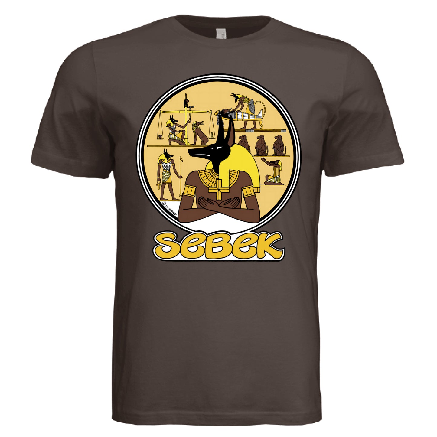 BROWN - FRONT