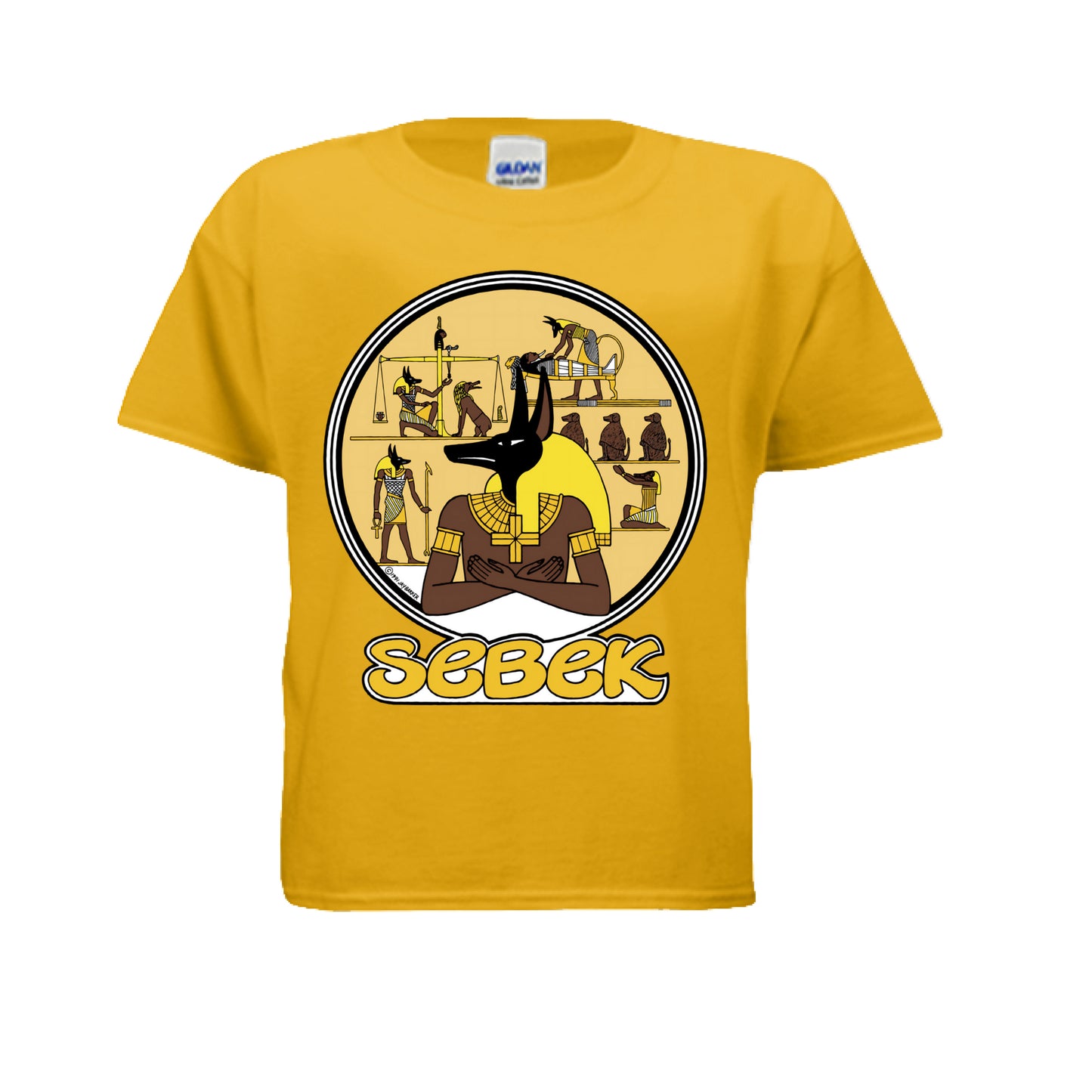GOLD - FRONT