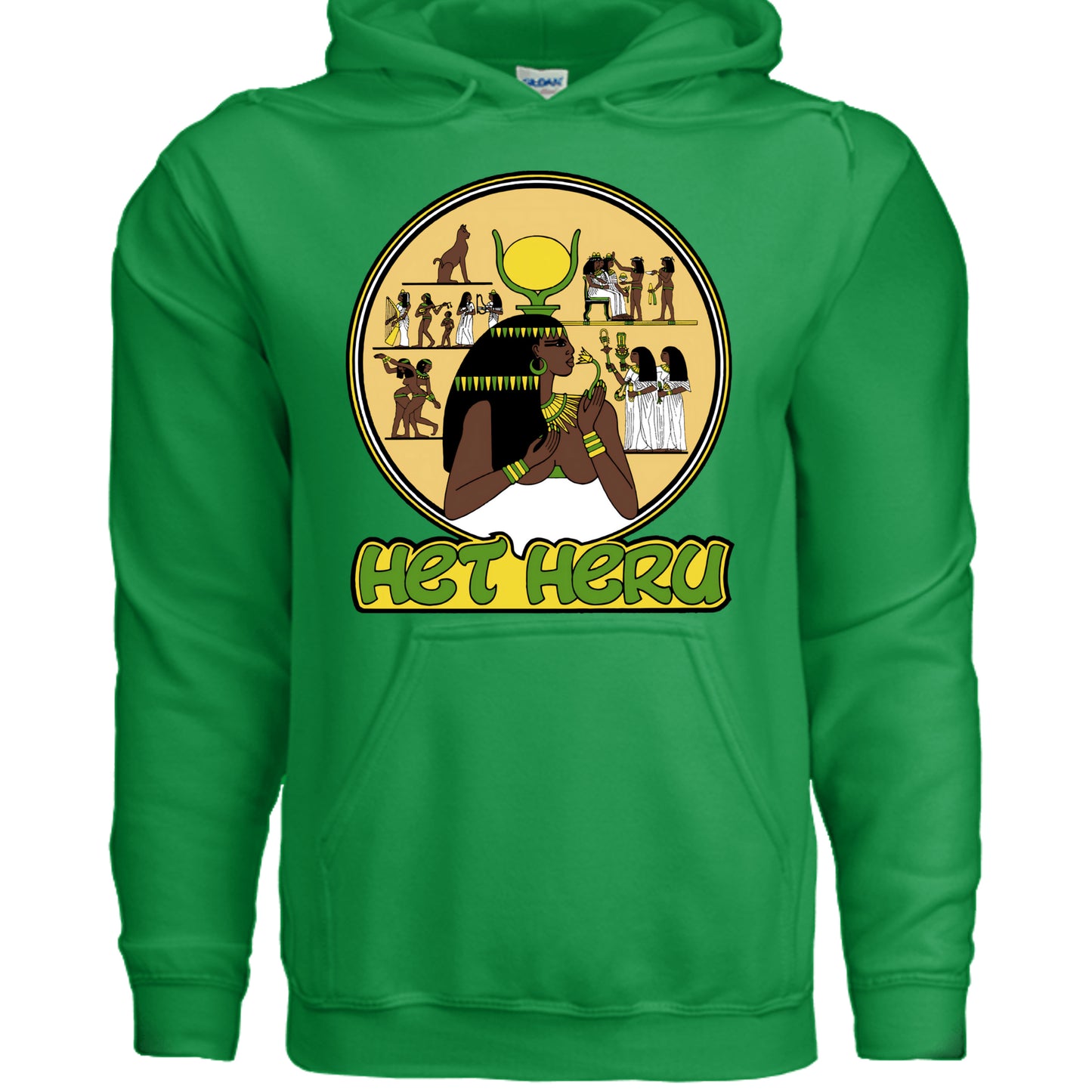 IRISH GREEN - G185 - FRONT