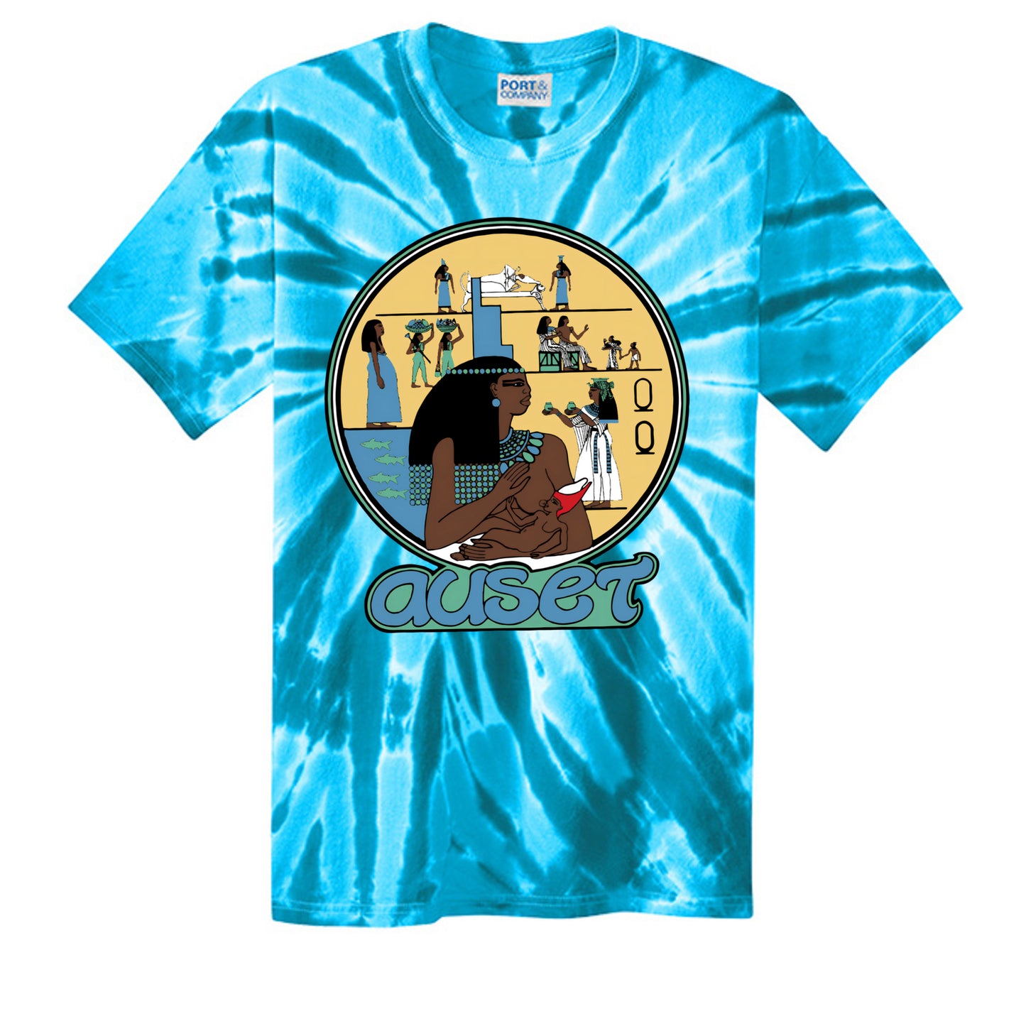 Turquoise - PC147 - FRONT