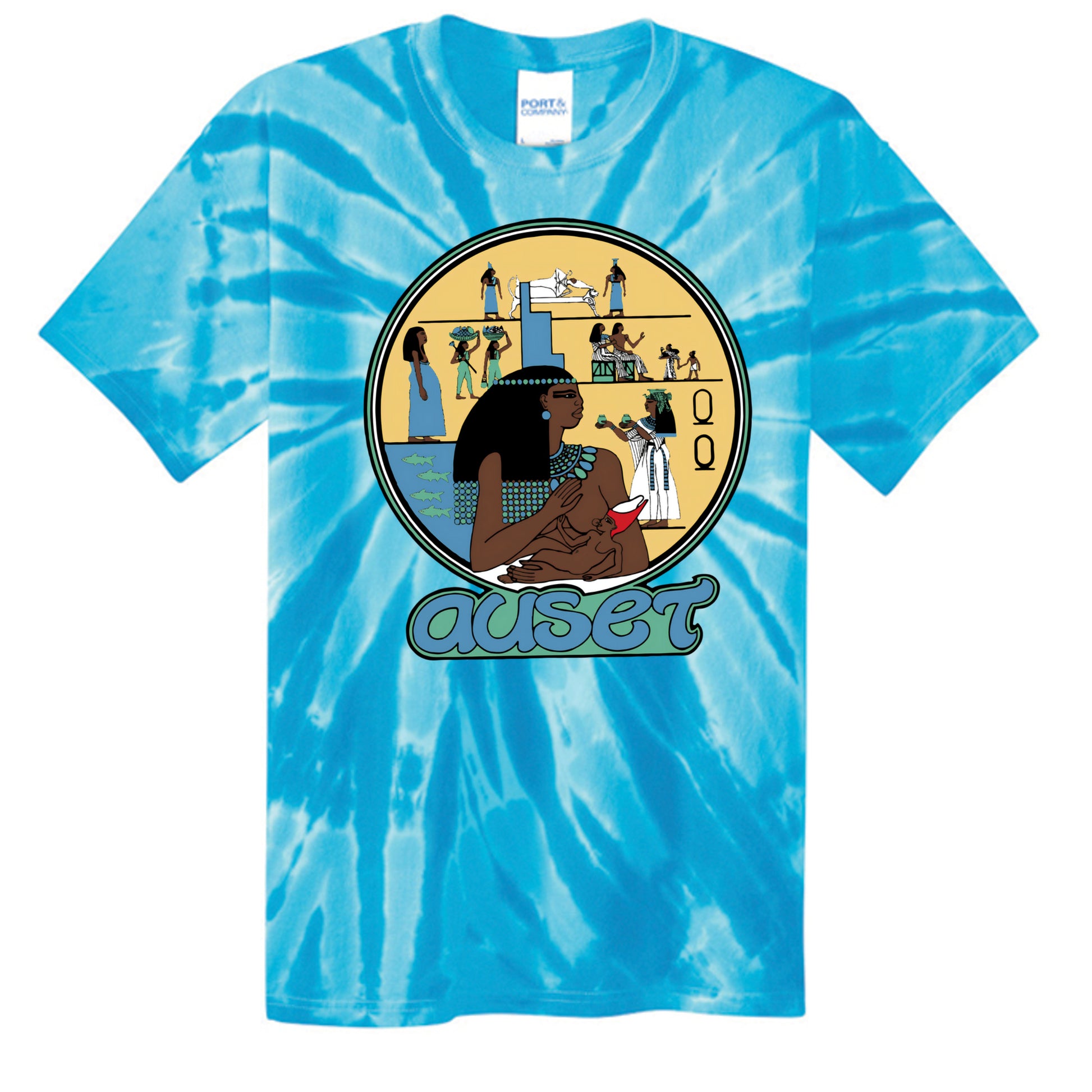 Turquoise - PC147Y - FRONT