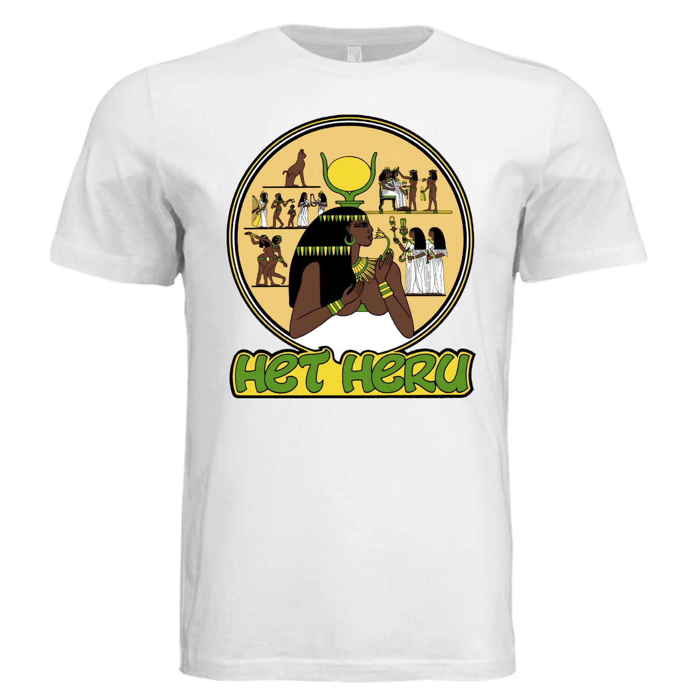 WHITE - 3001C - FRONT