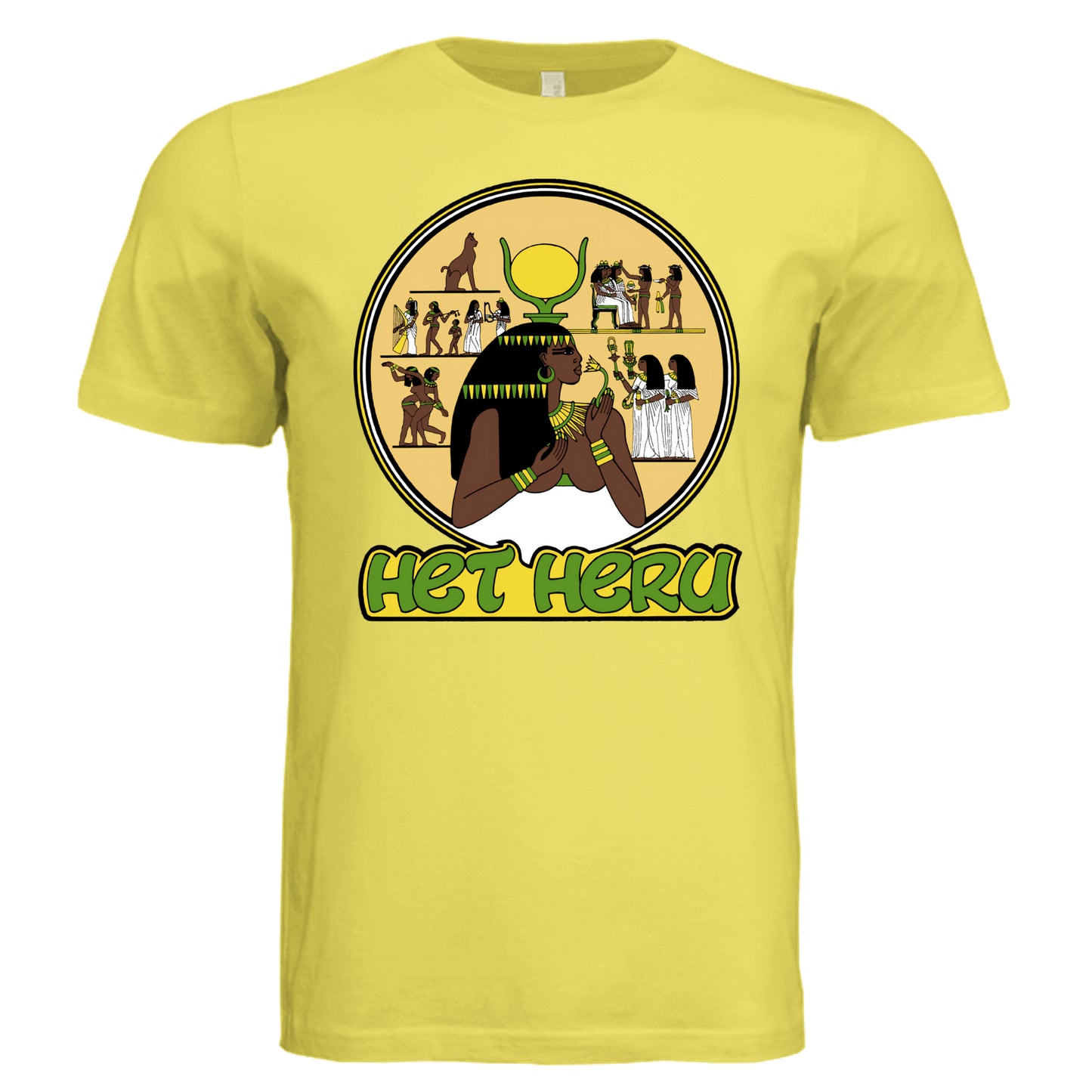 YELLOW - 3001C - FRONT