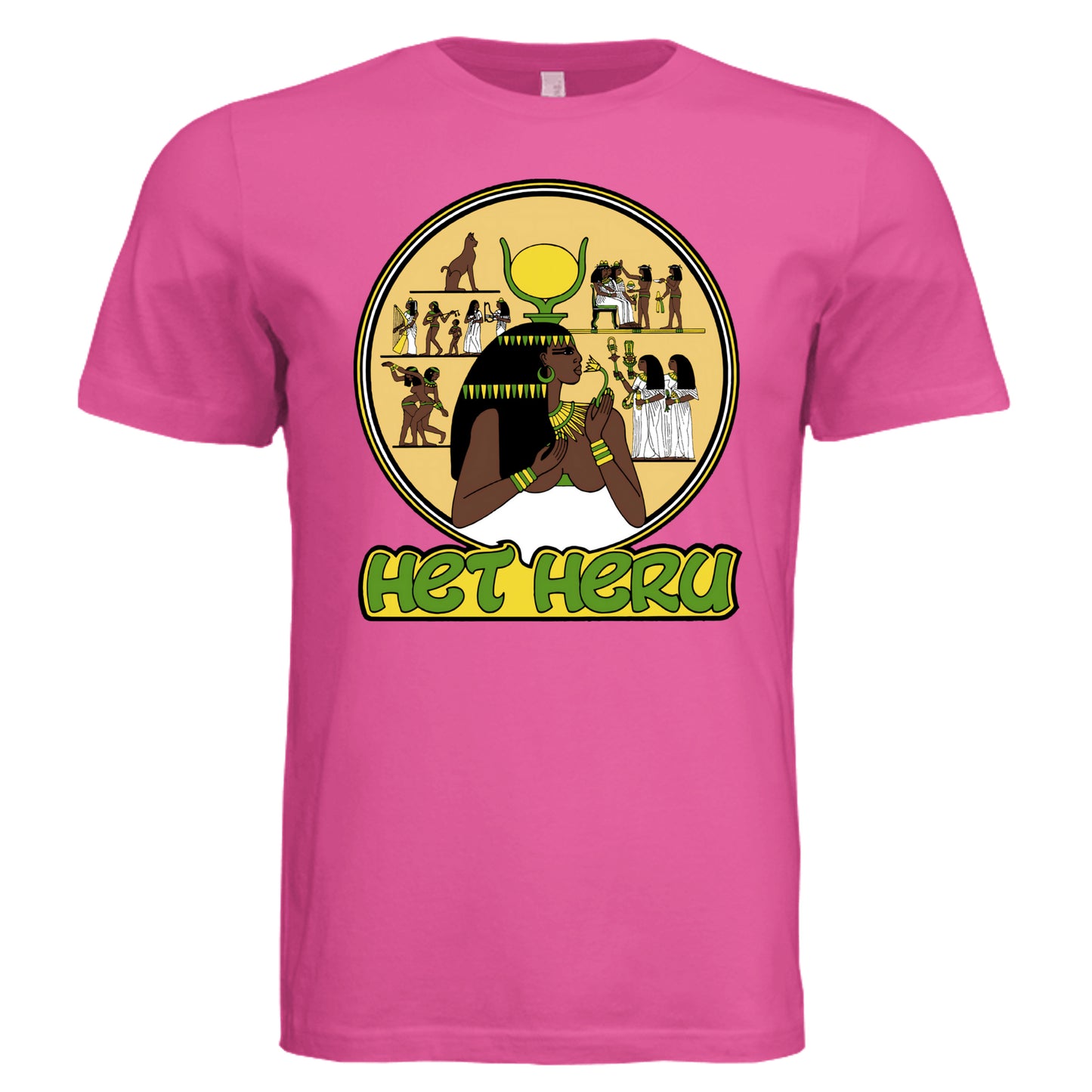 Charity Pink - 3001C - FRONT