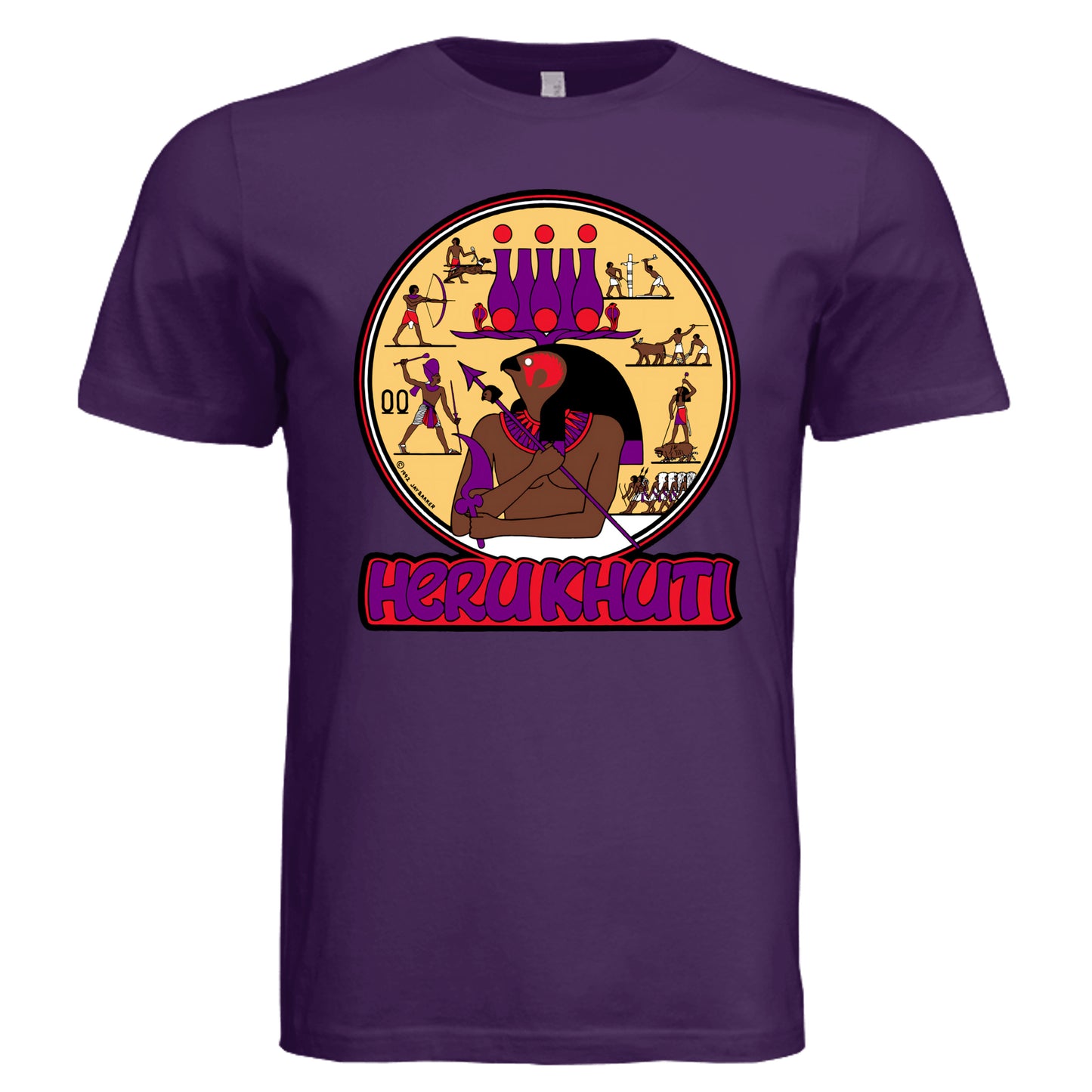 TEAM PURPLE - 3001C - FRONT