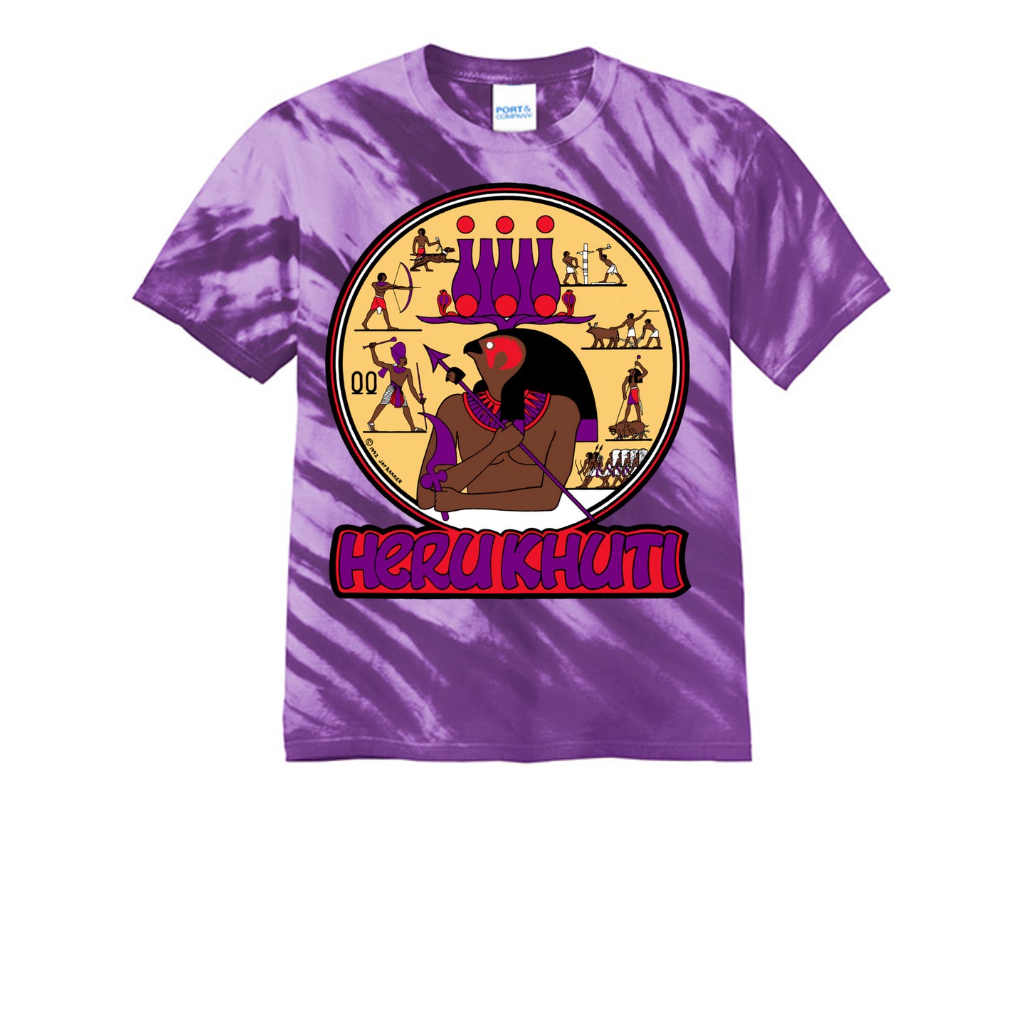Purple - PC148 - FRONT