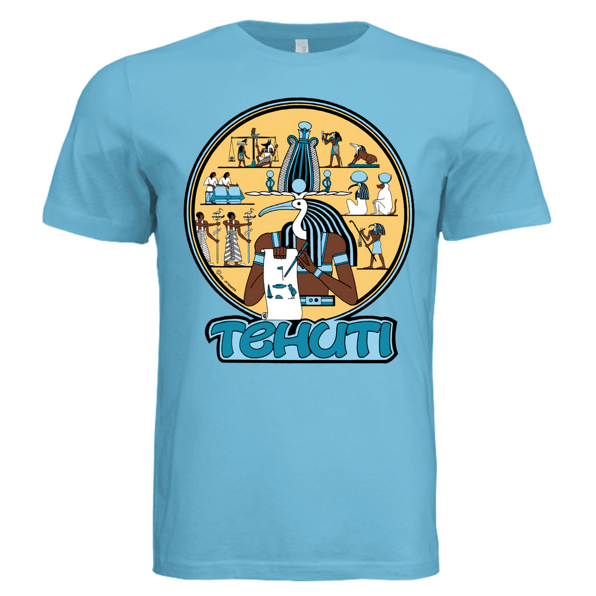 OCEAN BLUE - 3001C - FRONT